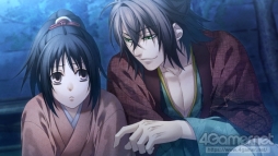 画像ギャラリー No.004のサムネイル画像 / 「乙女チック4Gamer」第219回:Nintendo Switch「薄桜鬼 真改 月影ノ抄」を特集。夜と季節をテーマに,6人のキャラとの日常を描いた作品