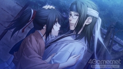 画像ギャラリー No.005のサムネイル画像 / 「乙女チック4Gamer」第219回:Nintendo Switch「薄桜鬼 真改 月影ノ抄」を特集。夜と季節をテーマに,6人のキャラとの日常を描いた作品