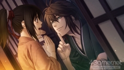 画像ギャラリー No.007のサムネイル画像 / 「乙女チック4Gamer」第219回:Nintendo Switch「薄桜鬼 真改 月影ノ抄」を特集。夜と季節をテーマに,6人のキャラとの日常を描いた作品