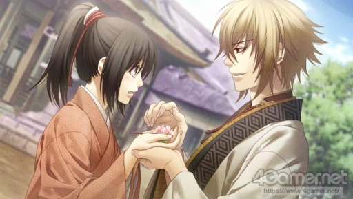 画像ギャラリー No.008のサムネイル画像 / 「乙女チック4Gamer」第219回:Nintendo Switch「薄桜鬼 真改 月影ノ抄」を特集。夜と季節をテーマに,6人のキャラとの日常を描いた作品