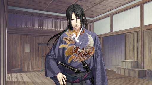 画像ギャラリー No.012のサムネイル画像 / 「乙女チック4Gamer」第219回:Nintendo Switch「薄桜鬼 真改 月影ノ抄」を特集。夜と季節をテーマに,6人のキャラとの日常を描いた作品