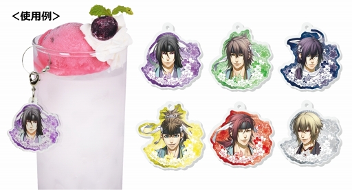 画像ギャラリー No.001のサムネイル画像 / 「薄桜鬼」シリーズ×アニ ON STATIONの初コラボが8月29日に期間限定オープン