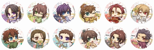 画像ギャラリー No.003のサムネイル画像 / 「薄桜鬼」シリーズ×アニ ON STATIONの初コラボが8月29日に期間限定オープン