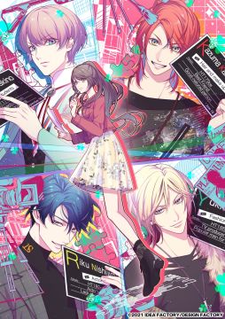 画像ギャラリー No.001のサムネイル画像 / 「LoverPretend」の発売日が2021年3月25日に決定。特典情報とオープニングムービーも公開