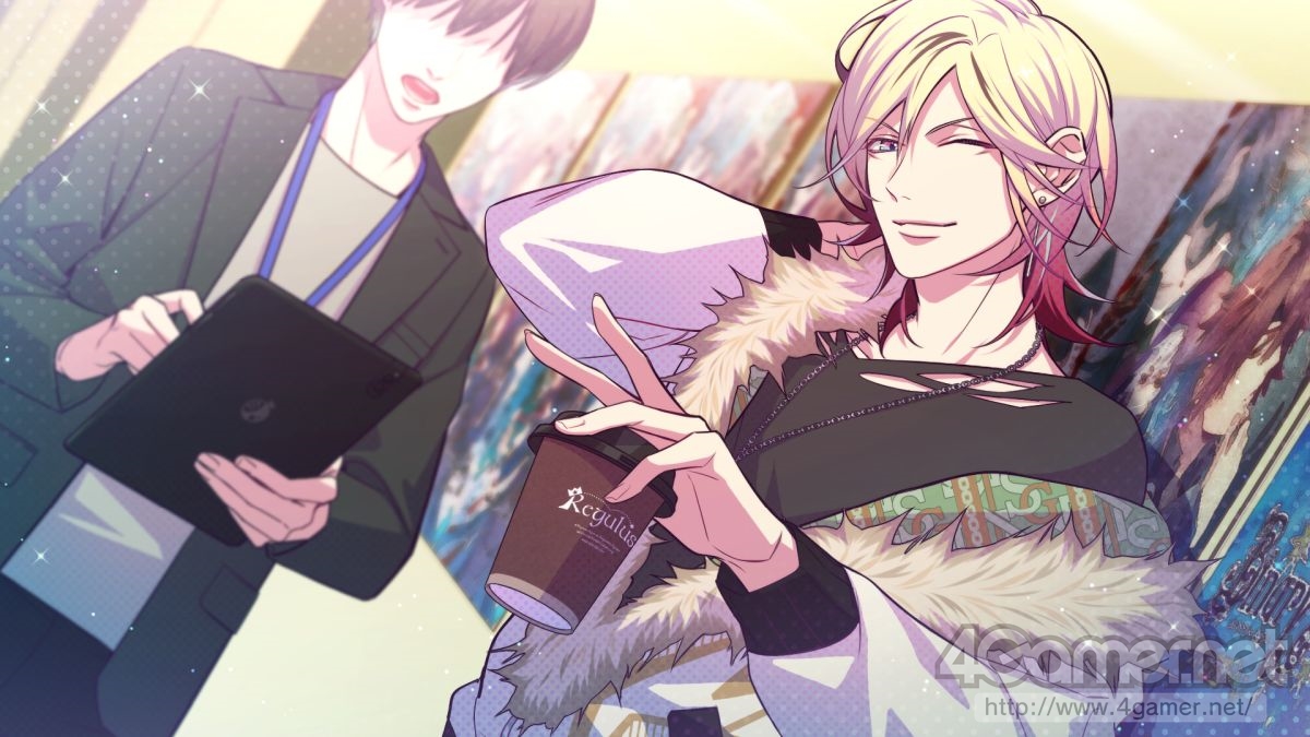 乙女チック4Gamer」第284回:「LoverPretend」を特集。恋をしたことが 乙女チック4Gamer」第284回:「LoverPretend」を特集。恋をしたことが