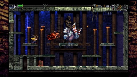 画像ギャラリー No.002のサムネイル画像 / 「アクションゲームツクールMV」が本日正式リリース。「LA-MULANA 2」「SteelSwordStory」のサンプル収録や,一部UIを刷新