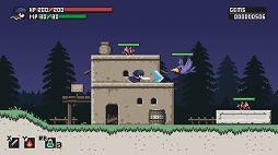 画像ギャラリー No.006のサムネイル画像 / 「アクションゲームツクールMV」が本日正式リリース。「LA-MULANA 2」「SteelSwordStory」のサンプル収録や,一部UIを刷新