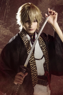 画像ギャラリー No.002のサムネイル画像 / 「ミュージカル『薄桜鬼 志譚』風間千景 篇」のキャラクタービジュアルとアンサンブルキャストが公開に