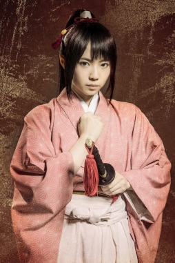 画像ギャラリー No.003のサムネイル画像 / 「ミュージカル『薄桜鬼 志譚』風間千景 篇」のキャラクタービジュアルとアンサンブルキャストが公開に