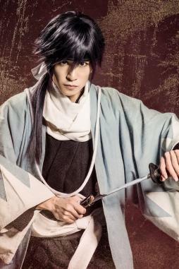 画像ギャラリー No.006のサムネイル画像 / 「ミュージカル『薄桜鬼 志譚』風間千景 篇」のキャラクタービジュアルとアンサンブルキャストが公開に