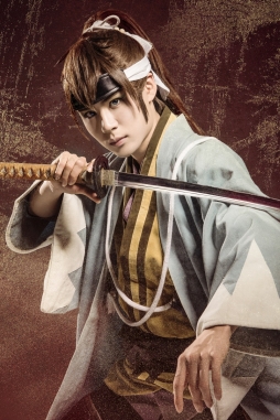 画像ギャラリー No.007のサムネイル画像 / 「ミュージカル『薄桜鬼 志譚』風間千景 篇」のキャラクタービジュアルとアンサンブルキャストが公開に