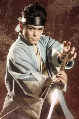 画像ギャラリー No.009のサムネイル画像 / 「ミュージカル『薄桜鬼 志譚』風間千景 篇」のキャラクタービジュアルとアンサンブルキャストが公開に