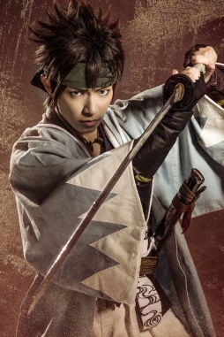 画像ギャラリー No.011のサムネイル画像 / 「ミュージカル『薄桜鬼 志譚』風間千景 篇」のキャラクタービジュアルとアンサンブルキャストが公開に