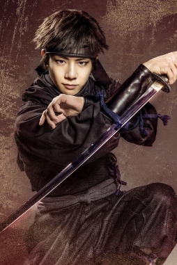 画像ギャラリー No.012のサムネイル画像 / 「ミュージカル『薄桜鬼 志譚』風間千景 篇」のキャラクタービジュアルとアンサンブルキャストが公開に