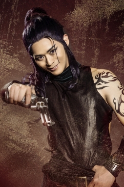 画像ギャラリー No.014のサムネイル画像 / 「ミュージカル『薄桜鬼 志譚』風間千景 篇」のキャラクタービジュアルとアンサンブルキャストが公開に