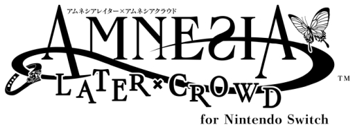 画像ギャラリー No.004のサムネイル画像 / 「乙女チック4Gamer」第222回:Switch版「AMNESIA」と「AMNESIA LATER×CROWD」を特集。各ルートで違う物語が楽しめる