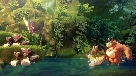 ꡼ No.007 | ȰǡɤħPS4RPGŷʤƤ󤹤ˤΥʥҥפȯɽˡͷ椬BitSummit Volume 6˽Ÿ