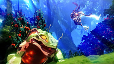 画像ギャラリー No.007のサムネイル画像 / 和風アクションRPG「天穂のサクナヒメ」,PS4版に加えてSwitch版も発売決定。ゲームの魅力や雰囲気が良く分かる最新PVも公開