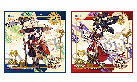 天穂のサクナヒメ 店舗購入特典 天穂のサクナヒメ」の予約受付が本日スタート。店舗別購入特典の