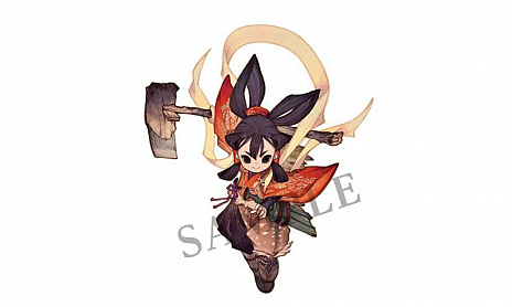 天穂のサクナヒメ」の予約受付が本日スタート。店舗別購入特典の