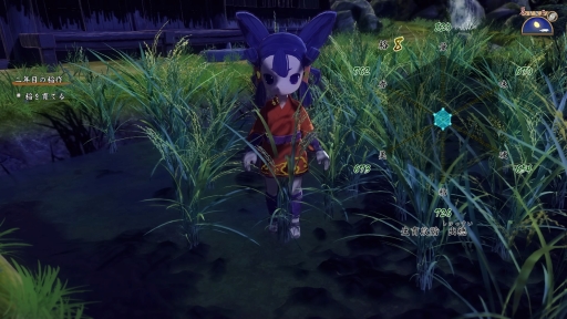 画像ギャラリー No.010のサムネイル画像 / 「天穂のサクナヒメ」プレイレポート。米づくりへのこだわりや爽快アクション,サクナの可愛さが魅力の和風アクションRPG