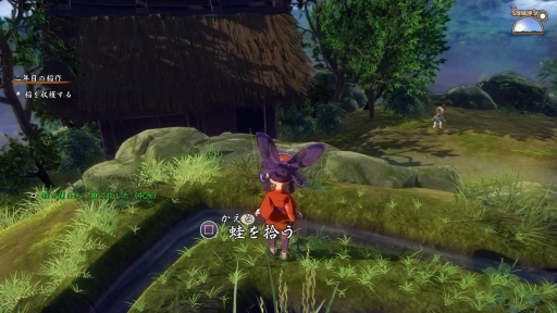 画像ギャラリー No.022のサムネイル画像 / 「天穂のサクナヒメ」プレイレポート。米づくりへのこだわりや爽快アクション,サクナの可愛さが魅力の和風アクションRPG