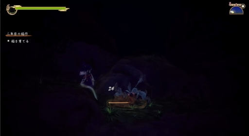 画像ギャラリー No.026のサムネイル画像 / 「天穂のサクナヒメ」プレイレポート。米づくりへのこだわりや爽快アクション,サクナの可愛さが魅力の和風アクションRPG