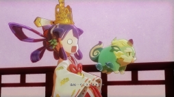 画像ギャラリー No.043のサムネイル画像 / 「天穂のサクナヒメ」プレイレポート。米づくりへのこだわりや爽快アクション,サクナの可愛さが魅力の和風アクションRPG