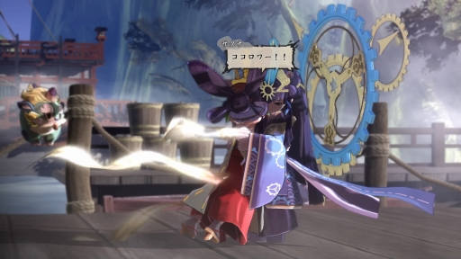 画像ギャラリー No.044のサムネイル画像 / 「天穂のサクナヒメ」プレイレポート。米づくりへのこだわりや爽快アクション,サクナの可愛さが魅力の和風アクションRPG