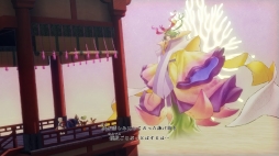 画像ギャラリー No.053のサムネイル画像 / 「天穂のサクナヒメ」プレイレポート。米づくりへのこだわりや爽快アクション,サクナの可愛さが魅力の和風アクションRPG