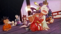 画像ギャラリー No.054のサムネイル画像 / 「天穂のサクナヒメ」プレイレポート。米づくりへのこだわりや爽快アクション,サクナの可愛さが魅力の和風アクションRPG