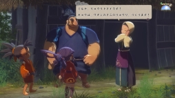 画像ギャラリー No.058のサムネイル画像 / 「天穂のサクナヒメ」プレイレポート。米づくりへのこだわりや爽快アクション,サクナの可愛さが魅力の和風アクションRPG