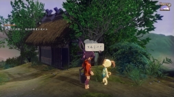 画像ギャラリー No.061のサムネイル画像 / 「天穂のサクナヒメ」プレイレポート。米づくりへのこだわりや爽快アクション,サクナの可愛さが魅力の和風アクションRPG