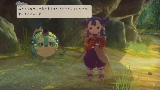 画像ギャラリー No.062のサムネイル画像 / 「天穂のサクナヒメ」プレイレポート。米づくりへのこだわりや爽快アクション,サクナの可愛さが魅力の和風アクションRPG