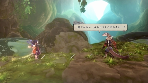 画像ギャラリー No.065のサムネイル画像 / 「天穂のサクナヒメ」プレイレポート。米づくりへのこだわりや爽快アクション,サクナの可愛さが魅力の和風アクションRPG