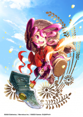 画像ギャラリー No.001のサムネイル画像 / 「天穂のサクナヒメ」のコミカライズがコミプレにて連載開始。11月26日より