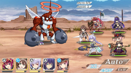 画像ギャラリー No.016のサムネイル画像 / スマホ/ブラウザRPG「オブリビアス」が近日中に事前登録開始。日本向けを意識したという台湾産タイトルを韓国のゲームショウで見てきた