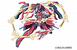 画像ギャラリー No.001のサムネイル画像 / 韓国のゲームショウで美少女+SFなスマホ向けパズルRPG「機攻のアリス」を見てきた。日本でも夏に配信予定