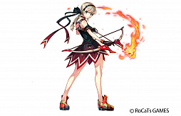 画像ギャラリー No.003のサムネイル画像 / 韓国のゲームショウで美少女+SFなスマホ向けパズルRPG「機攻のアリス」を見てきた。日本でも夏に配信予定