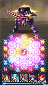 画像ギャラリー No.012のサムネイル画像 / 韓国のゲームショウで美少女+SFなスマホ向けパズルRPG「機攻のアリス」を見てきた。日本でも夏に配信予定