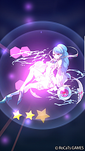 画像ギャラリー No.015のサムネイル画像 / 韓国のゲームショウで美少女+SFなスマホ向けパズルRPG「機攻のアリス」を見てきた。日本でも夏に配信予定