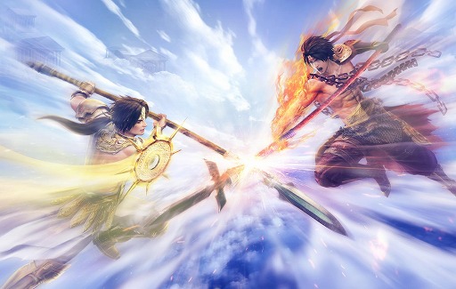 無双orochi3 プレミアムboxとtreasure Boxの同梱アイテムが公開 6月9日には実機プレイが初公開される生番組を配信