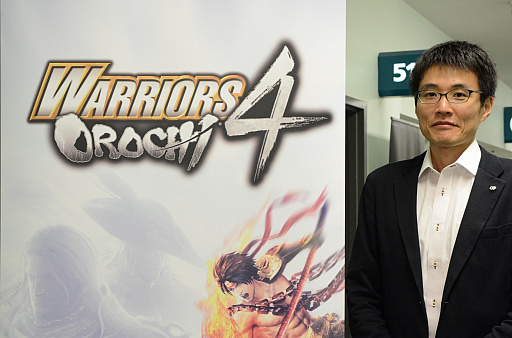 ꡼ No.003 | E3 2018ϿѤˤäư쵳ֲϰء̵OROCHI3ץץ쥤ݡ