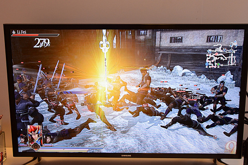 ꡼ No.004 | E3 2018ϿѤˤäư쵳ֲϰء̵OROCHI3ץץ쥤ݡ