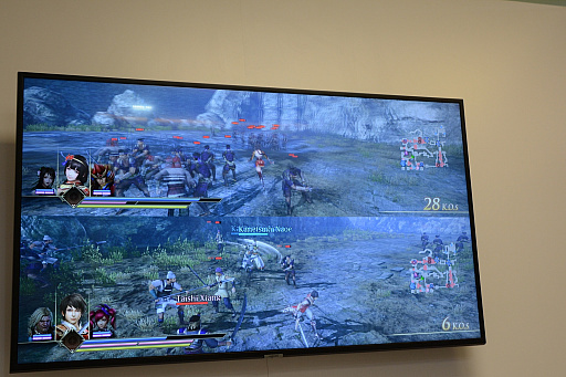 ꡼ No.008 | E3 2018ϿѤˤäư쵳ֲϰء̵OROCHI3ץץ쥤ݡ