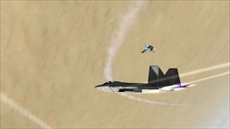 画像ギャラリー No.007のサムネイル画像 / フライトアクション「Vertical Strike Endless Challenge」がNintendo Switch向けに配信開始。価格は税込み498円