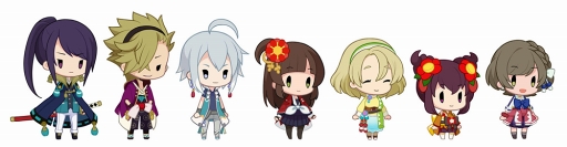 画像ギャラリー No.001のサムネイル画像 / 新作タワーディフェンスゲーム「京刀のナユタ」の事前登録がスタート。魅力的な“神刀使い”とともに強大な妖魔から京都を守ろう