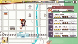 画像ギャラリー No.007のサムネイル画像 / 新作タワーディフェンスゲーム「京刀のナユタ」の事前登録がスタート。魅力的な“神刀使い”とともに強大な妖魔から京都を守ろう