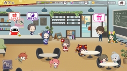 画像ギャラリー No.008のサムネイル画像 / 新作タワーディフェンスゲーム「京刀のナユタ」の事前登録がスタート。魅力的な“神刀使い”とともに強大な妖魔から京都を守ろう