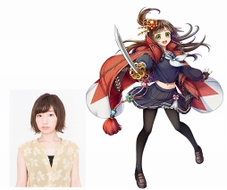 画像ギャラリー No.010のサムネイル画像 / 新作タワーディフェンスゲーム「京刀のナユタ」の事前登録がスタート。魅力的な“神刀使い”とともに強大な妖魔から京都を守ろう